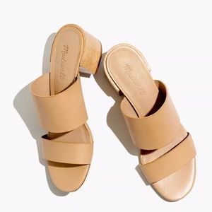 The Kiera Mule Sandal
